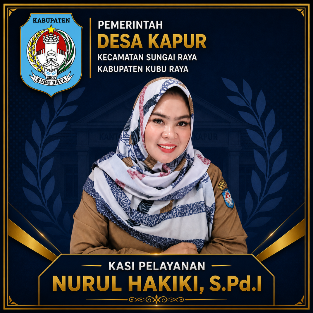 NURUL HAKIKI, S.Pd.I
