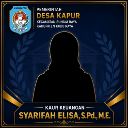 SYF ELISA, S.Pd., M.E.