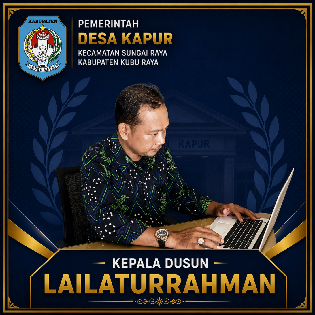 LAILATURRAHMAN