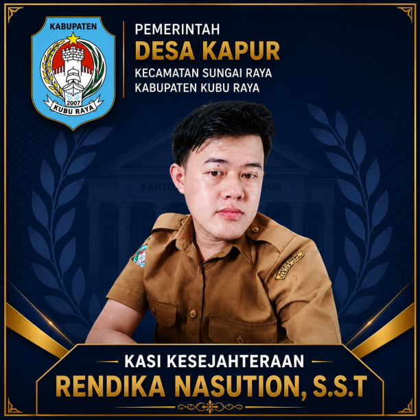RENDIKA NASUTION, S.S.T
