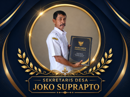 JOKO SUPRAPTO