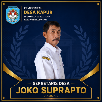 JOKO SUPRAPTO