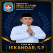 M. E. ISKANDAR, S.P