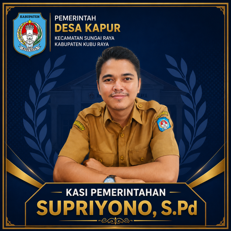 SUPRIYONO, S.Pd