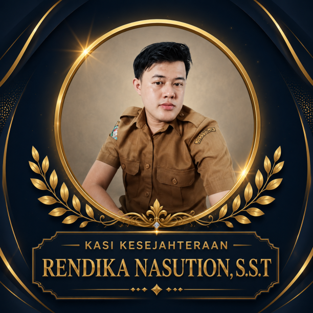 RENDIKA NASUTION, S.S.T