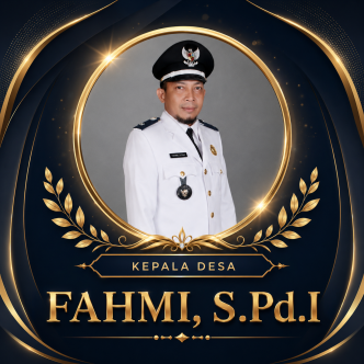 FAHMI, S.Pd.I
